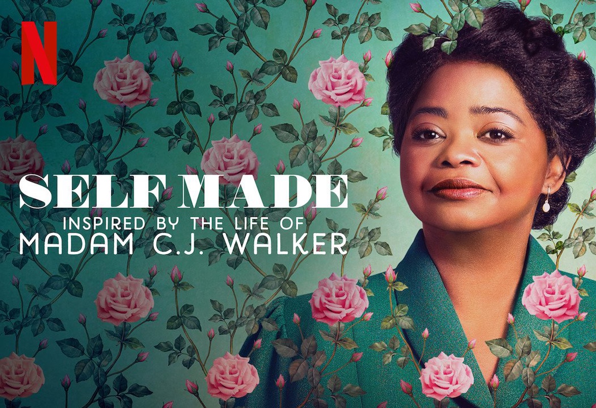 Self Made : D’après la vie de Madame C.J. Walker