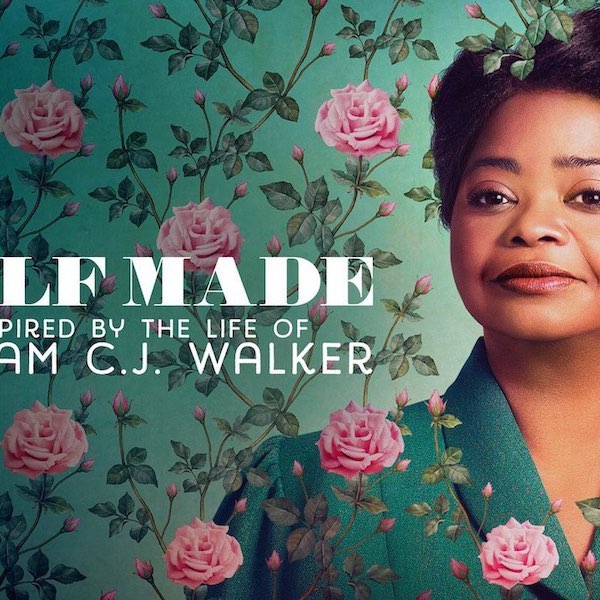 Self Made: Inspired by the Life of Madam C. J. Walker. AWARD 2020