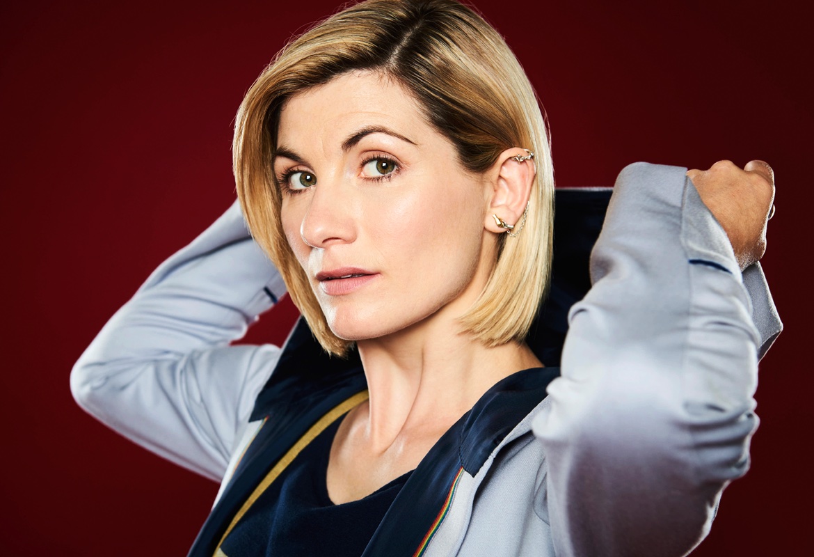 Jodie Whittaker - Le Treizième Docteur, Doctor Who - AWARD 2021