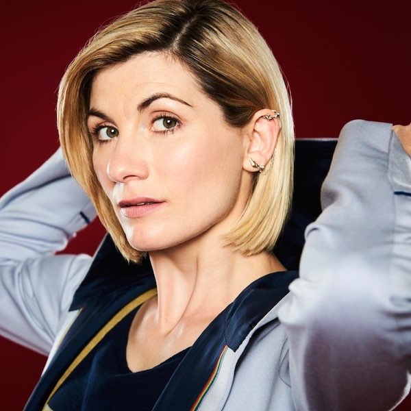 Jodie Whittaker - The Thirteenth Doctor, Doctor Who - AWARD 2021