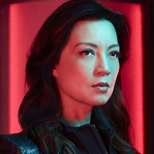 Ming-Na Wen - Melinda May, Agents of S.H.I.E.L.D